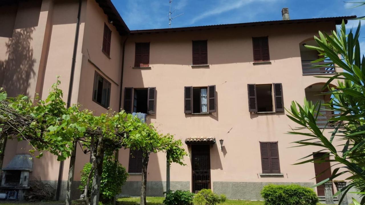 Villa Brotti Claino Eksteriør billede