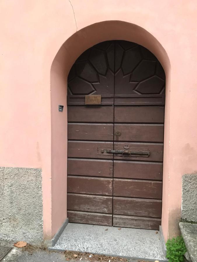 Villa Brotti Claino Eksteriør billede